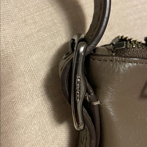 Coach Duffel Bucket Bag *PRICE DROP* - Picture 5 of 7